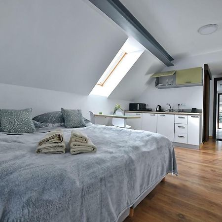 77 Krasnicka Apartment ลูบลิน ภายนอก รูปภาพ
