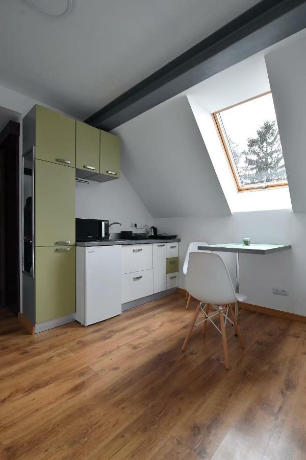 77 Krasnicka Apartment ลูบลิน ภายนอก รูปภาพ
