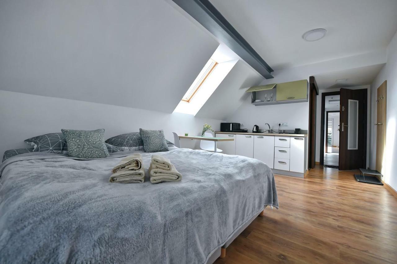 77 Krasnicka Apartment ลูบลิน ภายนอก รูปภาพ